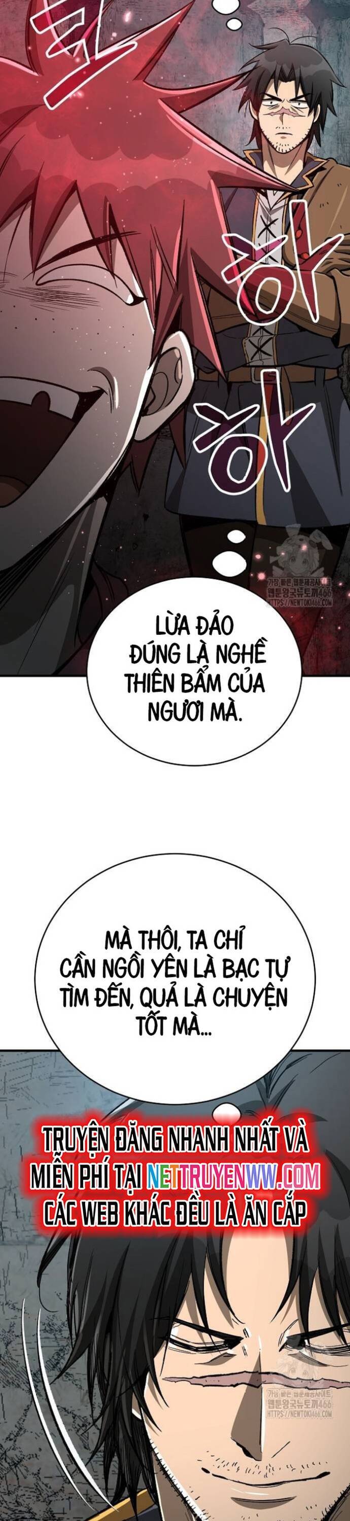 Kẻ Điên Và Đội Trưởng Cảnh Vệ Chapter 17 - 7