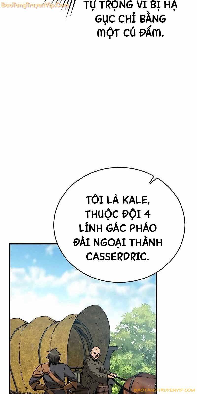 Kẻ Điên Và Đội Trưởng Cảnh Vệ Chapter 18 - 30