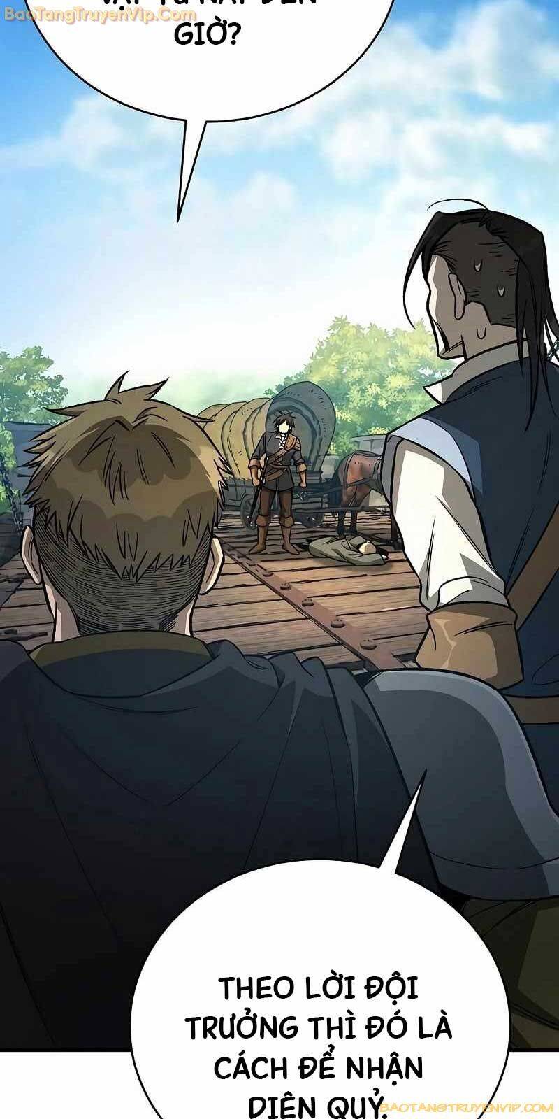 Kẻ Điên Và Đội Trưởng Cảnh Vệ Chapter 18 - 33