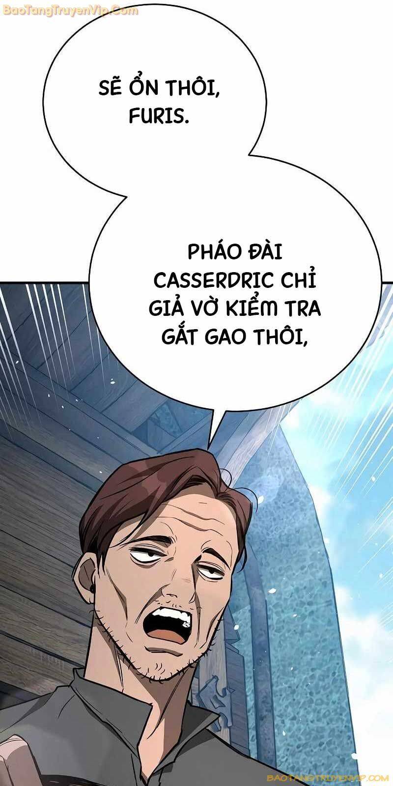 Kẻ Điên Và Đội Trưởng Cảnh Vệ Chapter 18 - 82