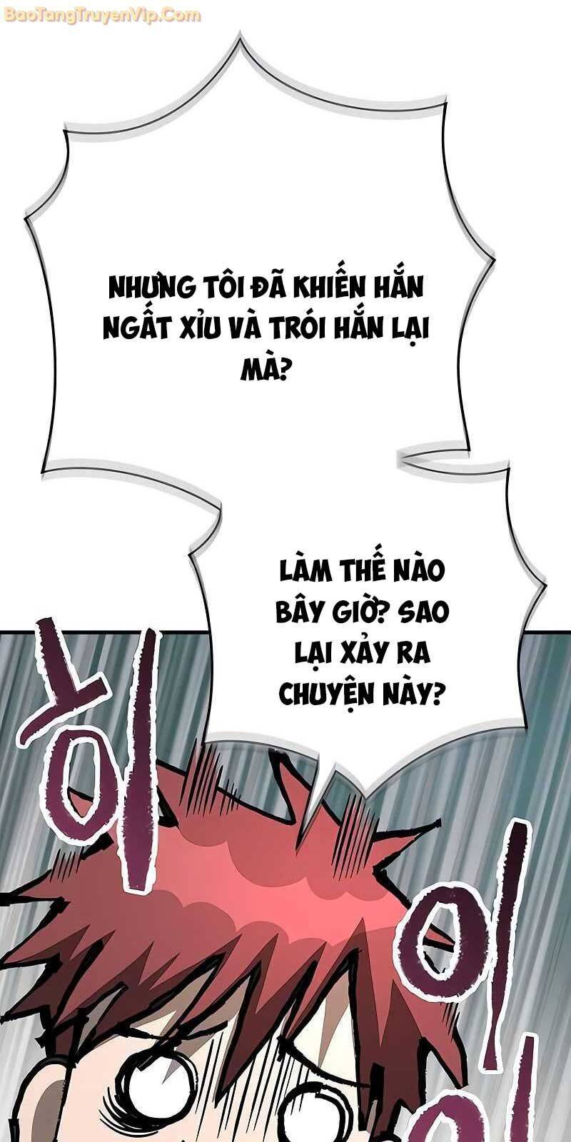 Kẻ Điên Và Đội Trưởng Cảnh Vệ Chapter 19 - 40