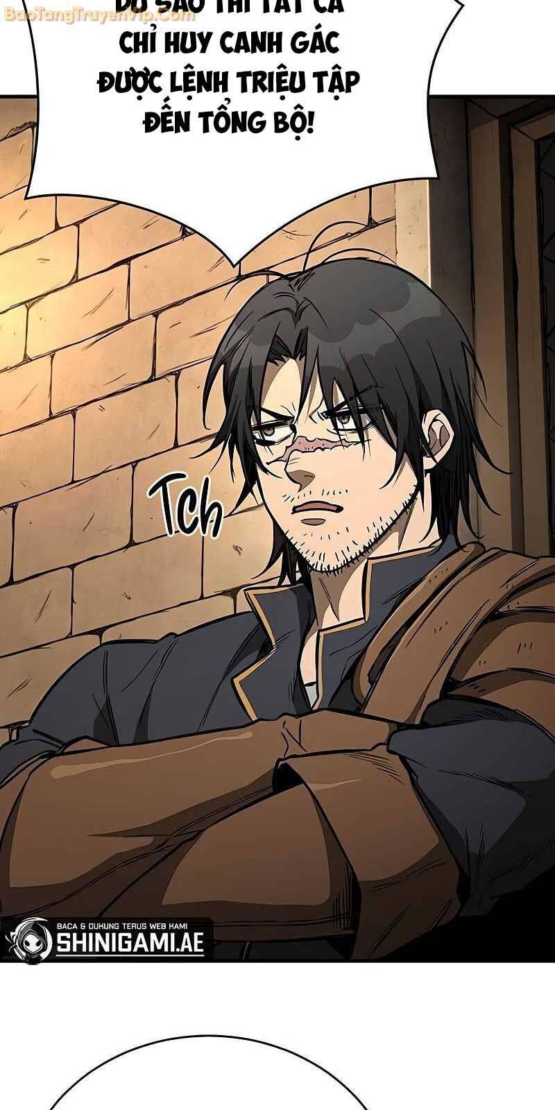 Kẻ Điên Và Đội Trưởng Cảnh Vệ Chapter 19 - 42