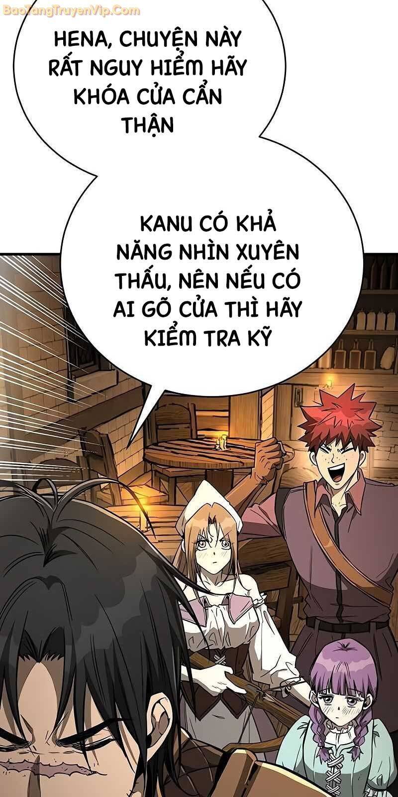 Kẻ Điên Và Đội Trưởng Cảnh Vệ Chapter 19 - 43
