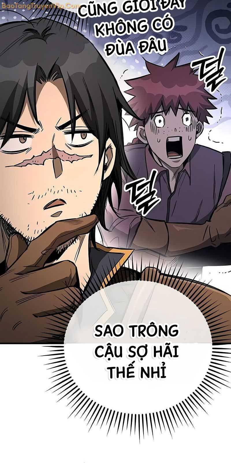 Kẻ Điên Và Đội Trưởng Cảnh Vệ Chapter 19 - 56