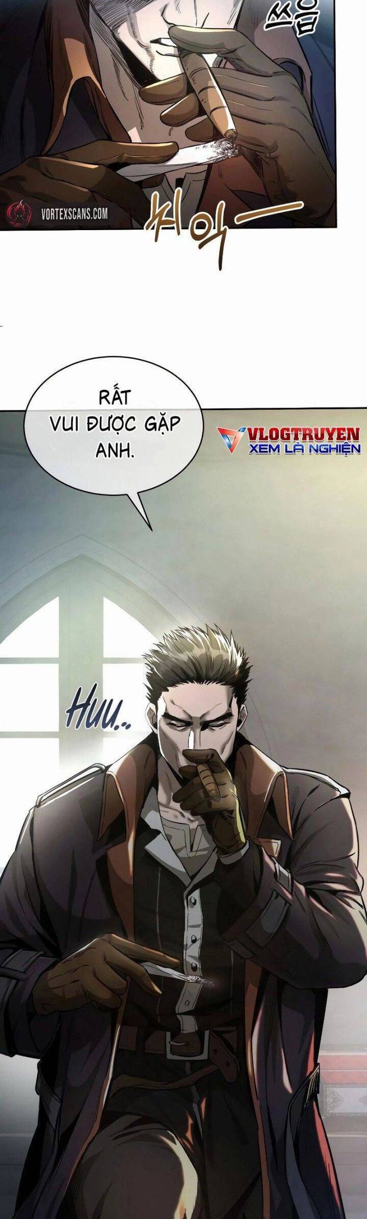 Kẻ Điên Và Đội Trưởng Cảnh Vệ Chapter 2 - 12