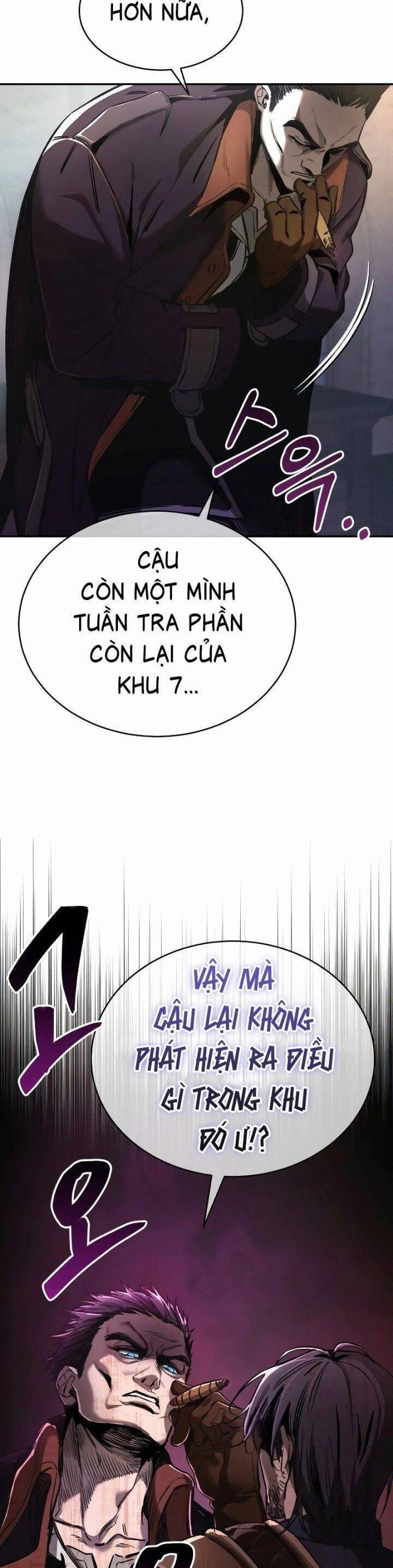 Kẻ Điên Và Đội Trưởng Cảnh Vệ Chapter 2 - 15