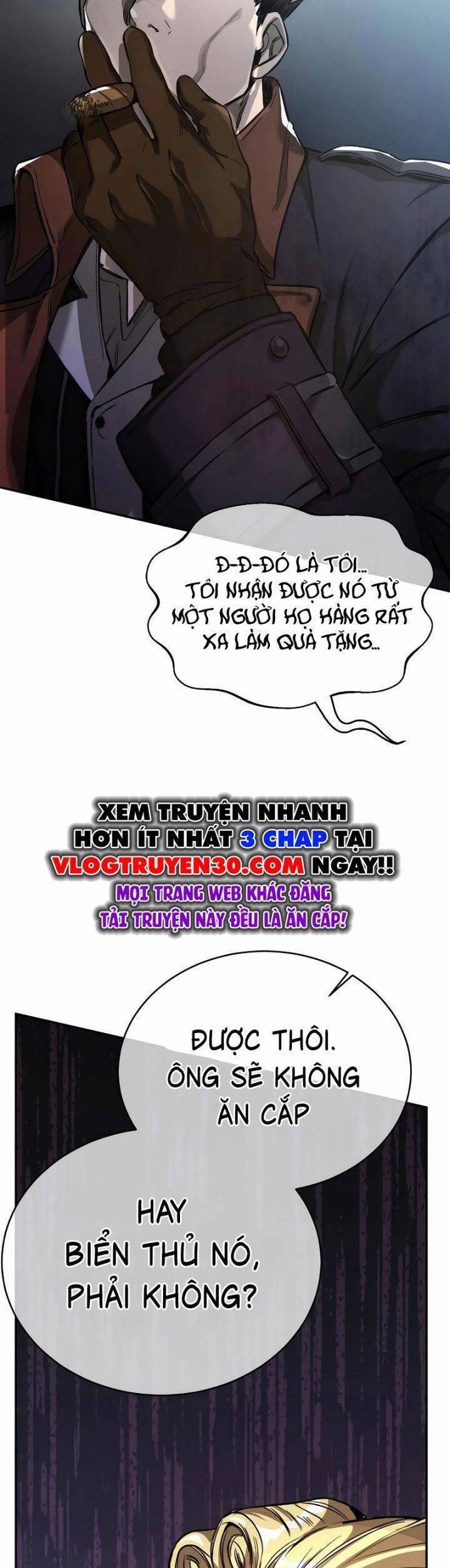 Kẻ Điên Và Đội Trưởng Cảnh Vệ Chapter 2 - 20
