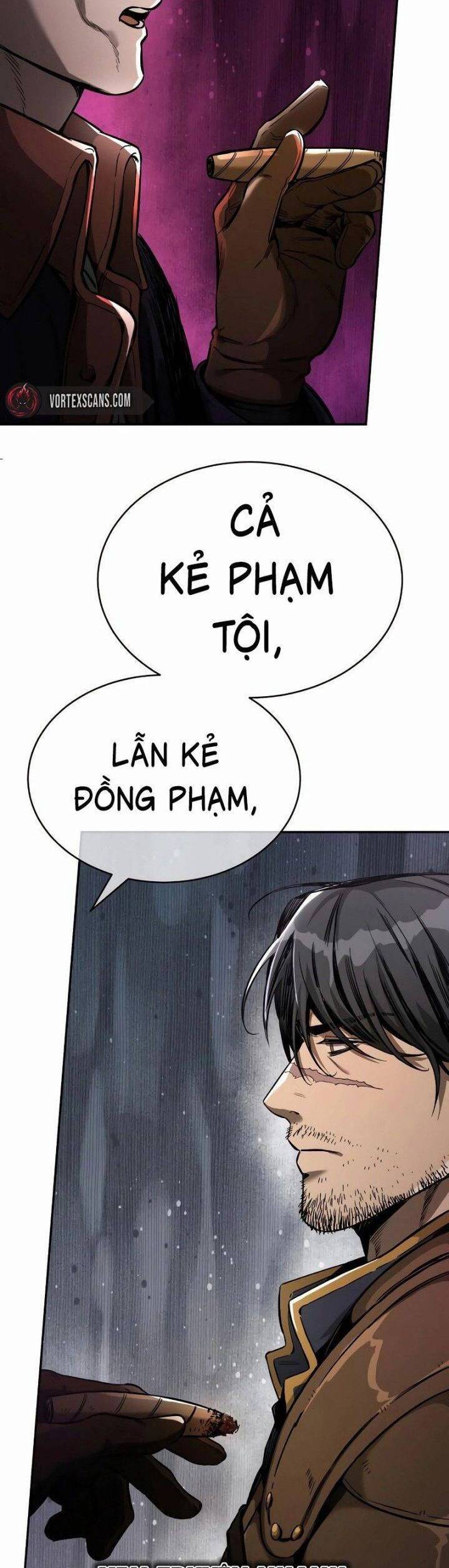 Kẻ Điên Và Đội Trưởng Cảnh Vệ Chapter 2 - 22