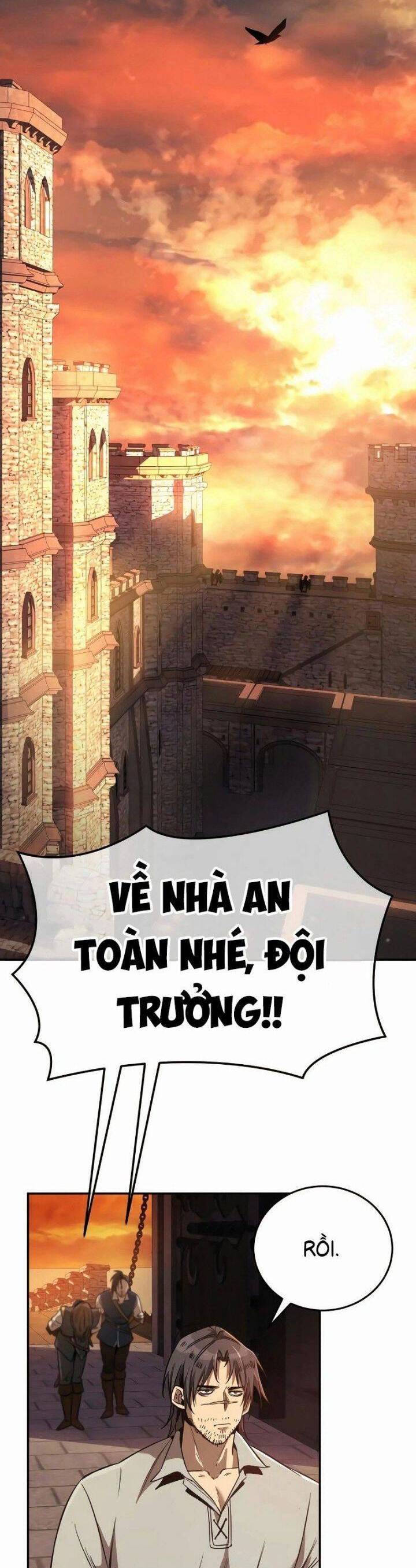 Kẻ Điên Và Đội Trưởng Cảnh Vệ Chapter 2 - 28