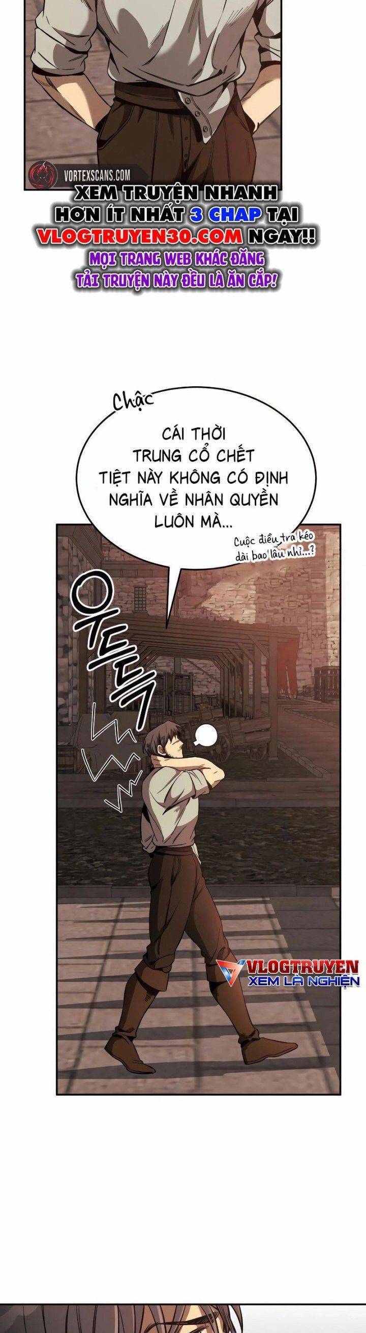 Kẻ Điên Và Đội Trưởng Cảnh Vệ Chapter 2 - 29