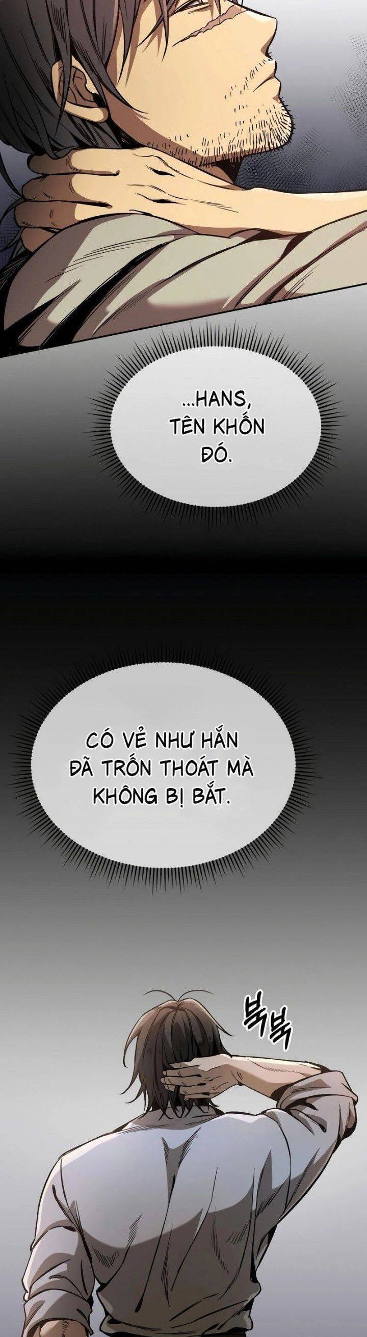 Kẻ Điên Và Đội Trưởng Cảnh Vệ Chapter 2 - 30