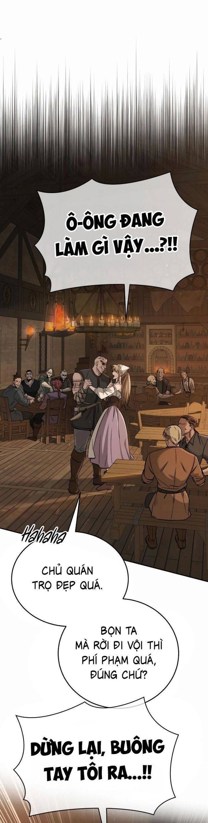 Kẻ Điên Và Đội Trưởng Cảnh Vệ Chapter 2 - 32