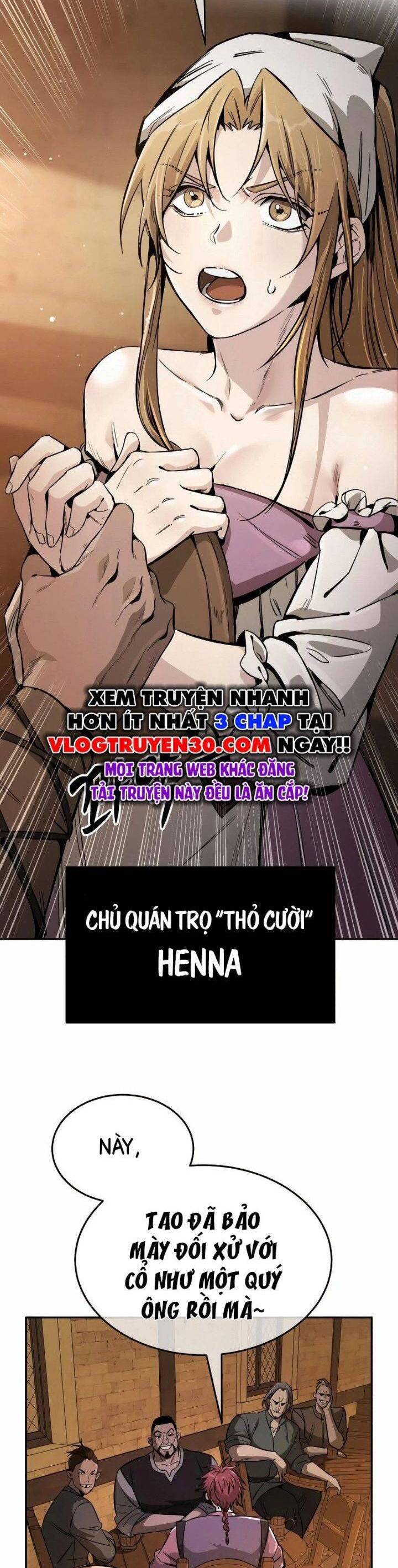 Kẻ Điên Và Đội Trưởng Cảnh Vệ Chapter 2 - 33