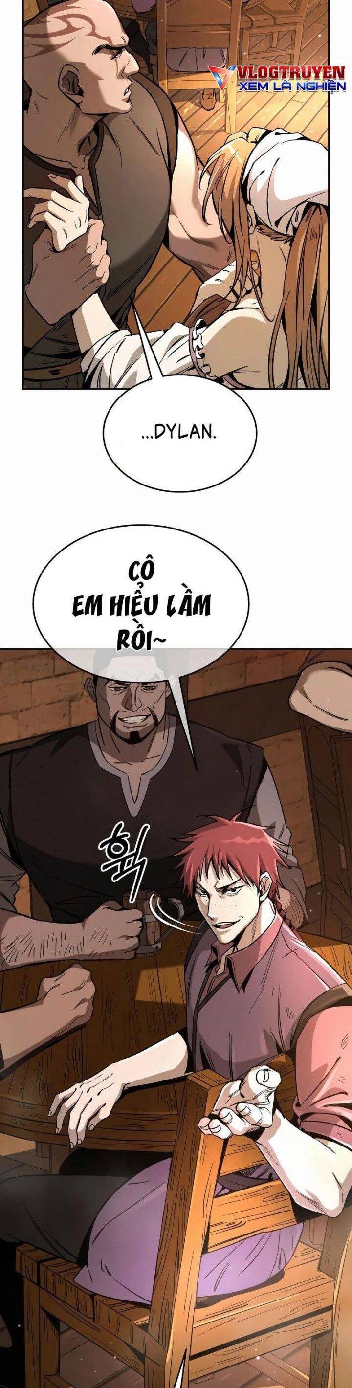 Kẻ Điên Và Đội Trưởng Cảnh Vệ Chapter 2 - 34