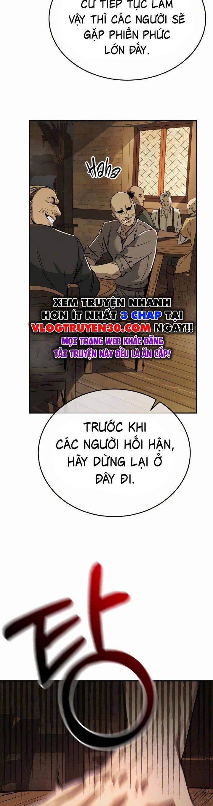 Kẻ Điên Và Đội Trưởng Cảnh Vệ Chapter 2 - 37