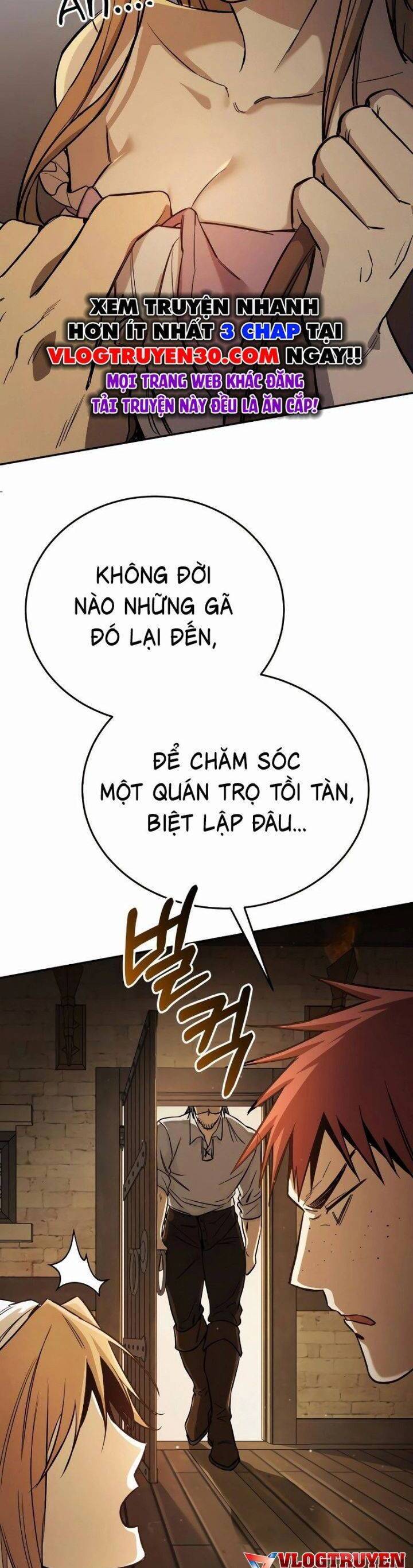 Kẻ Điên Và Đội Trưởng Cảnh Vệ Chapter 2 - 40