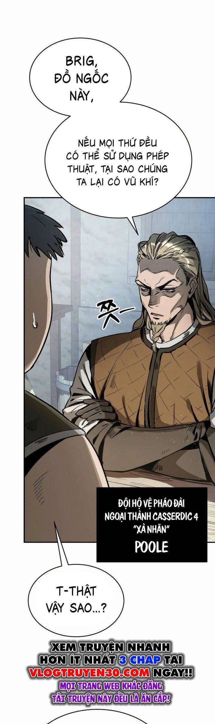 Kẻ Điên Và Đội Trưởng Cảnh Vệ Chapter 2 - 5