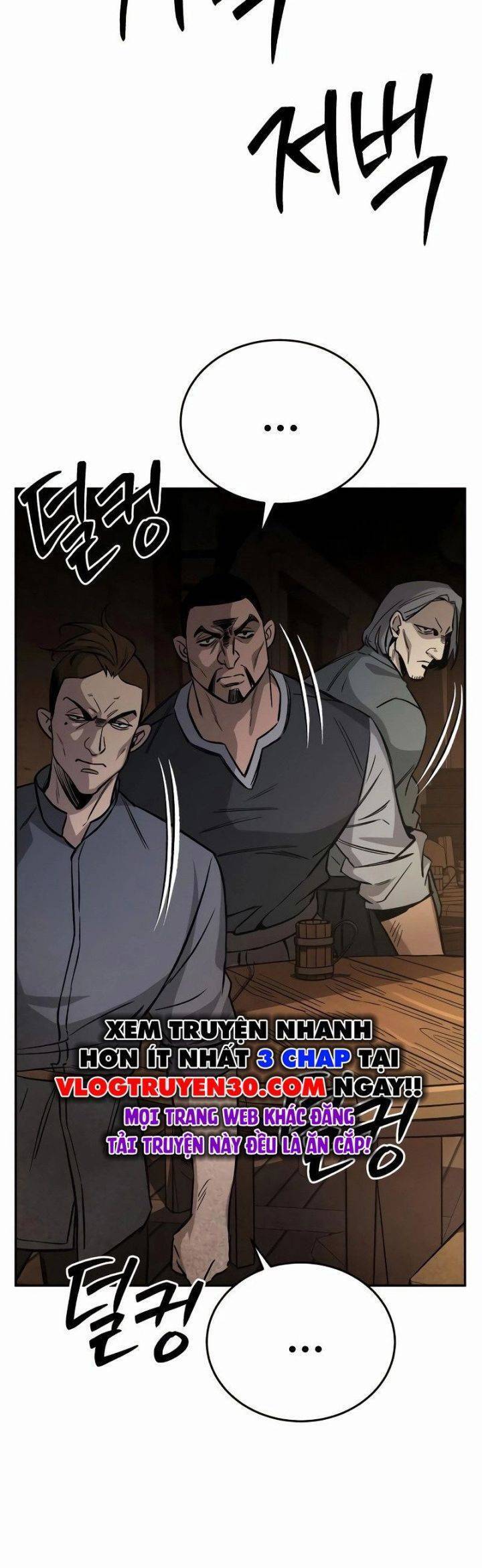 Kẻ Điên Và Đội Trưởng Cảnh Vệ Chapter 2 - 44