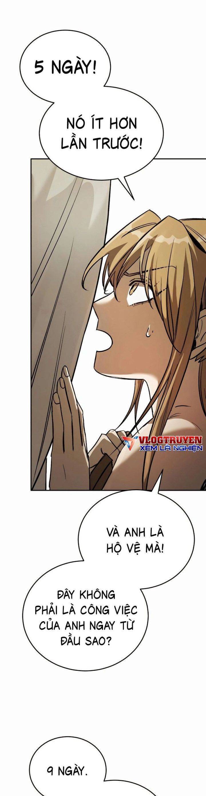 Kẻ Điên Và Đội Trưởng Cảnh Vệ Chapter 2 - 47