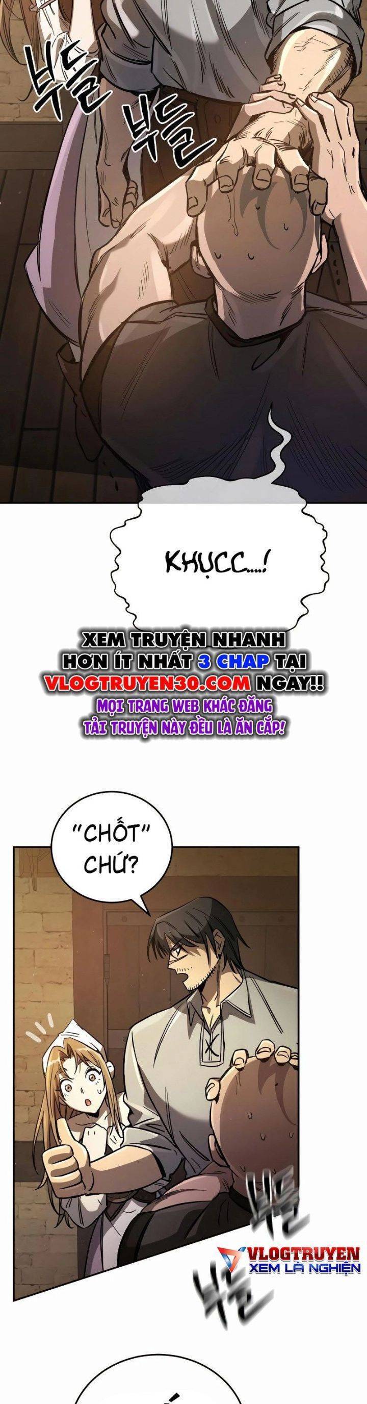 Kẻ Điên Và Đội Trưởng Cảnh Vệ Chapter 2 - 53