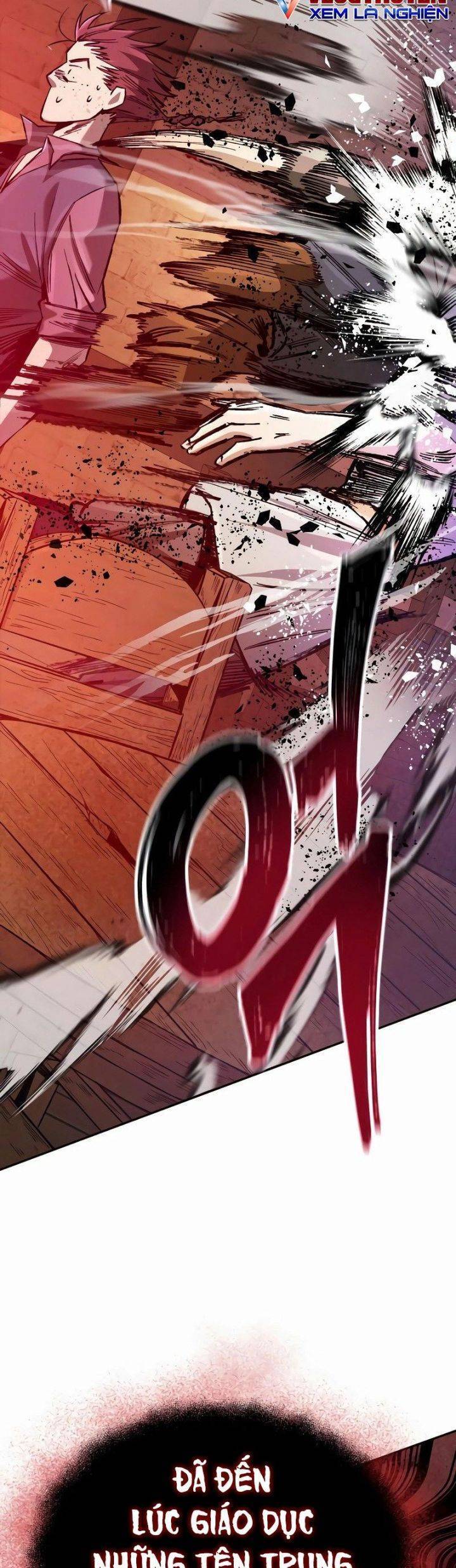 Kẻ Điên Và Đội Trưởng Cảnh Vệ Chapter 2 - 56