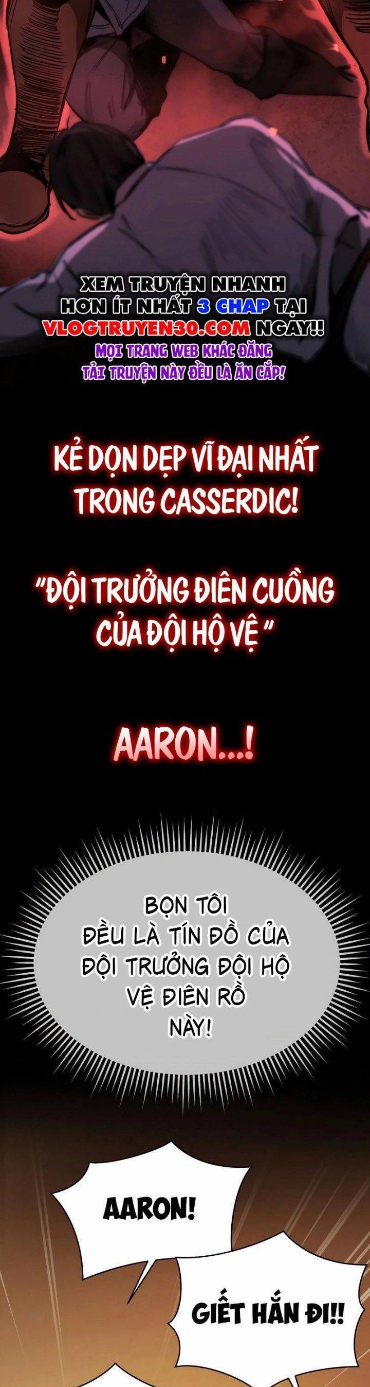 Kẻ Điên Và Đội Trưởng Cảnh Vệ Chapter 2 - 66