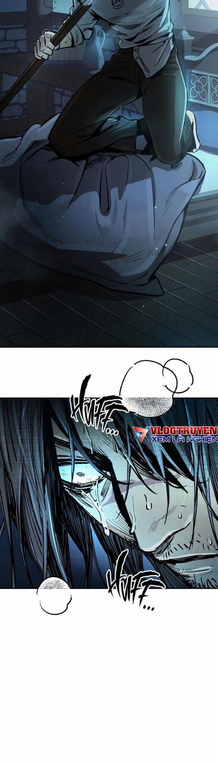 Kẻ Điên Và Đội Trưởng Cảnh Vệ Chapter 2 - 78
