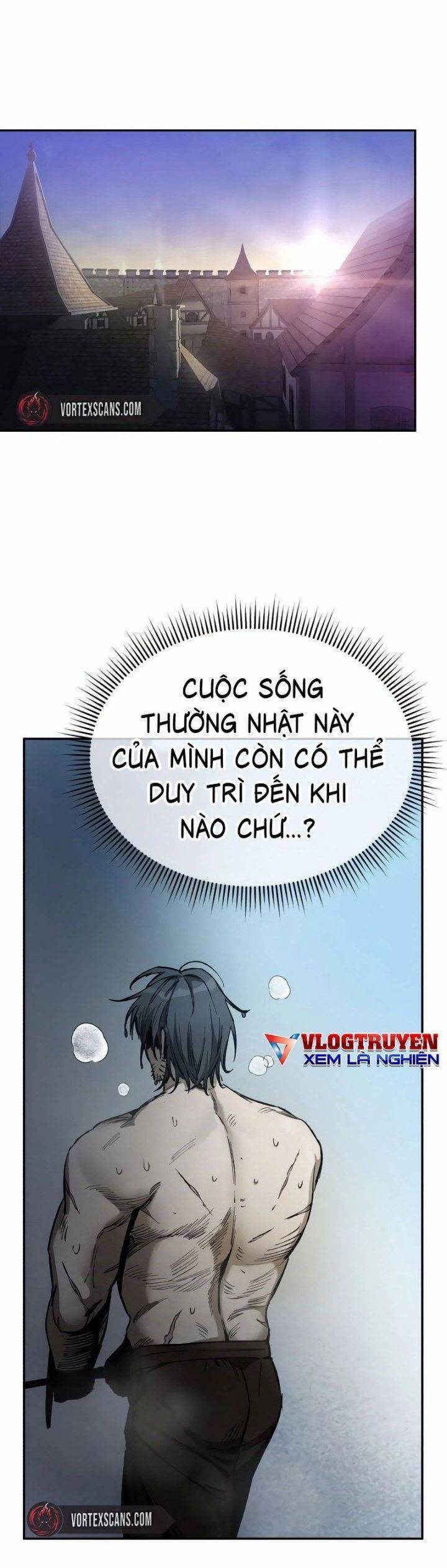 Kẻ Điên Và Đội Trưởng Cảnh Vệ Chapter 2 - 79