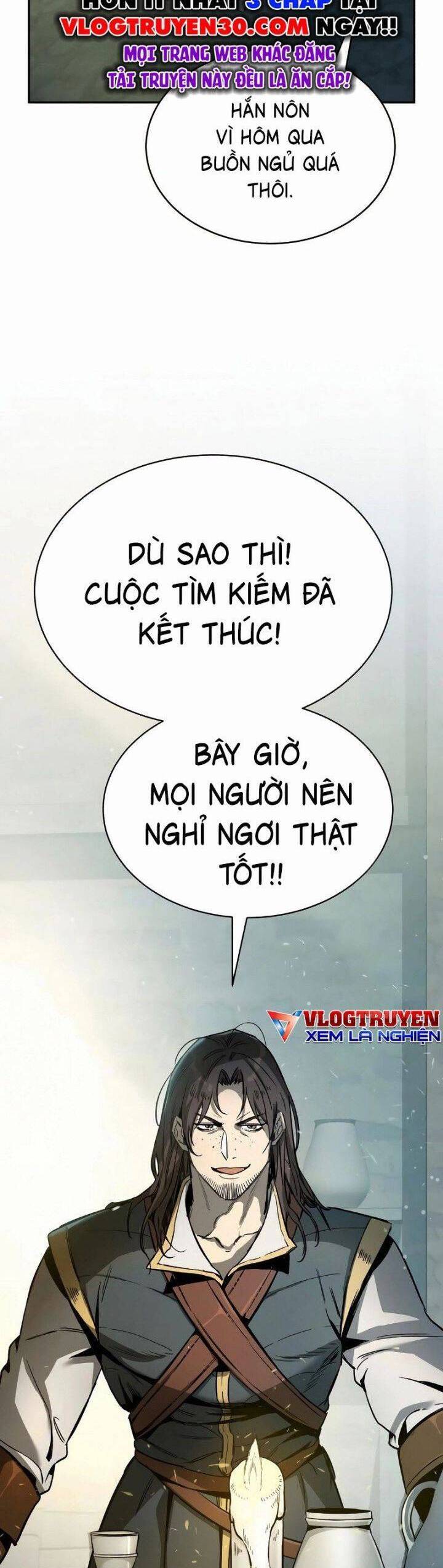 Kẻ Điên Và Đội Trưởng Cảnh Vệ Chapter 2 - 9