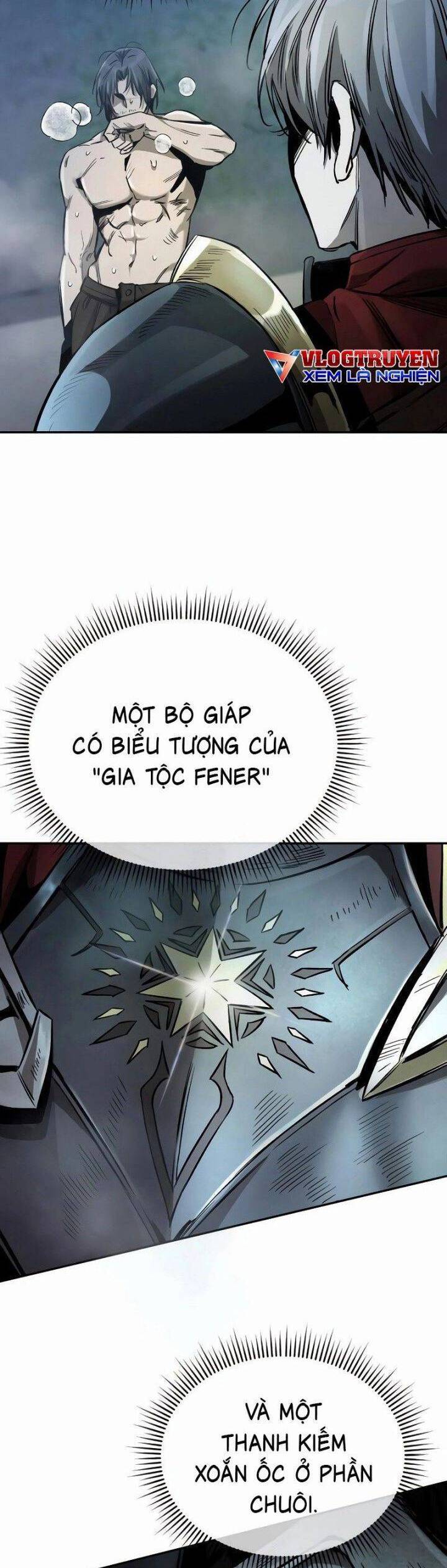Kẻ Điên Và Đội Trưởng Cảnh Vệ Chapter 2 - 82