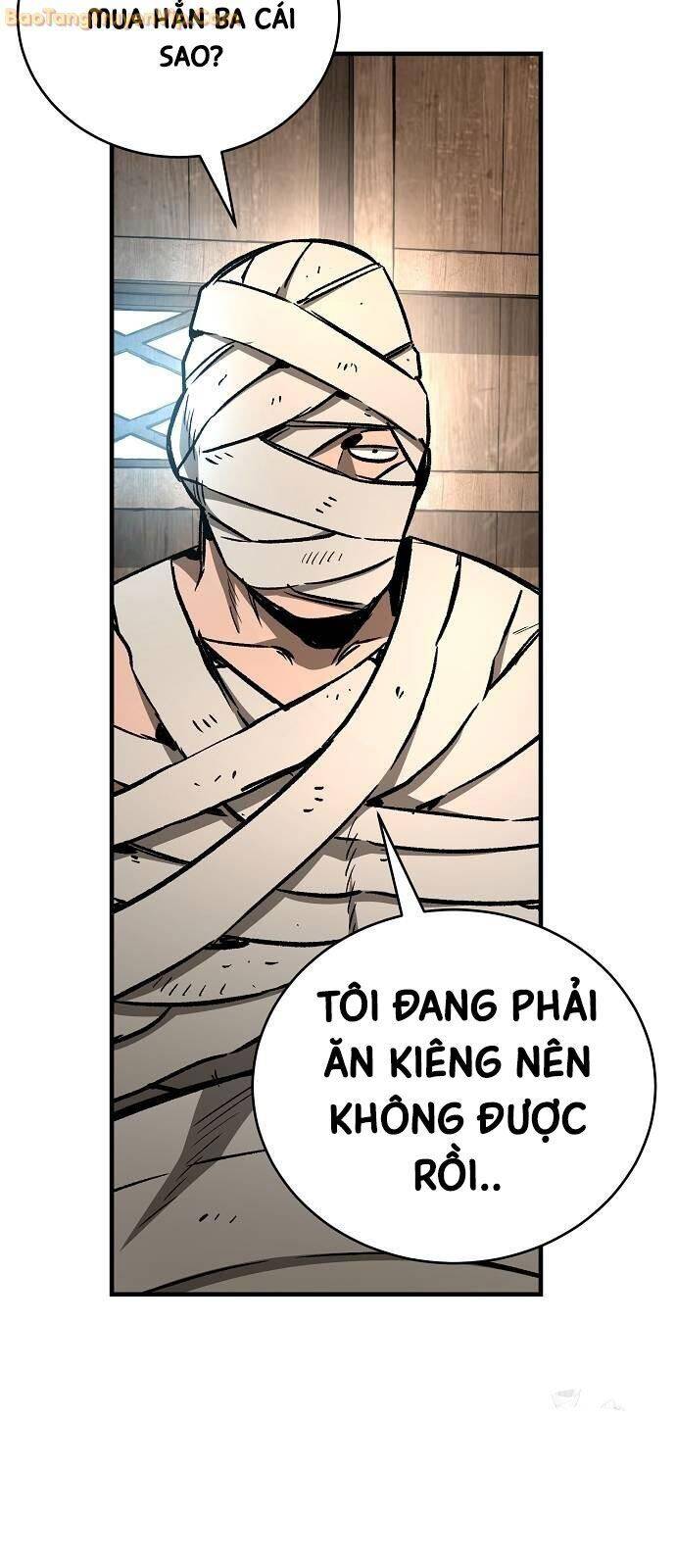 Kẻ Điên Và Đội Trưởng Cảnh Vệ Chapter 20 - 89