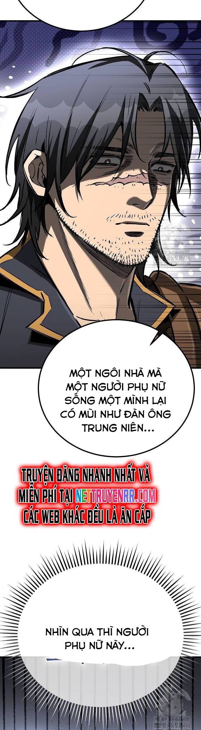 Kẻ Điên Và Đội Trưởng Cảnh Vệ Chapter 22 - 12