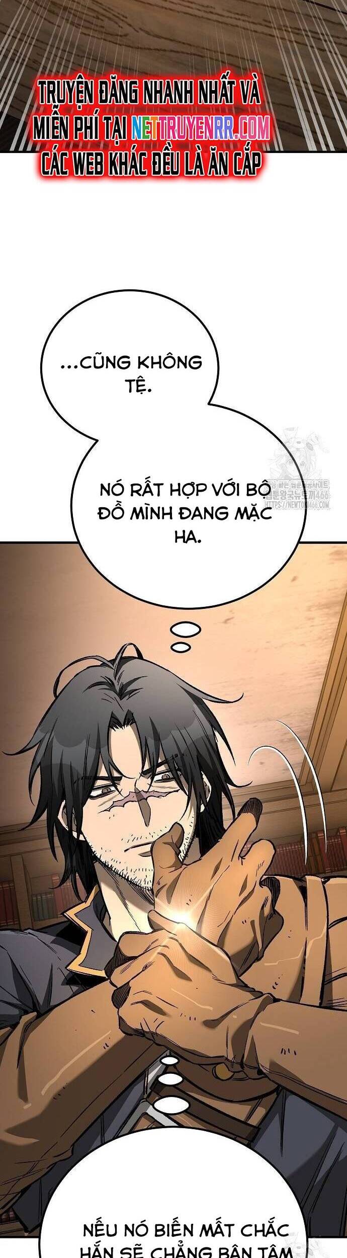Kẻ Điên Và Đội Trưởng Cảnh Vệ Chapter 22 - 15