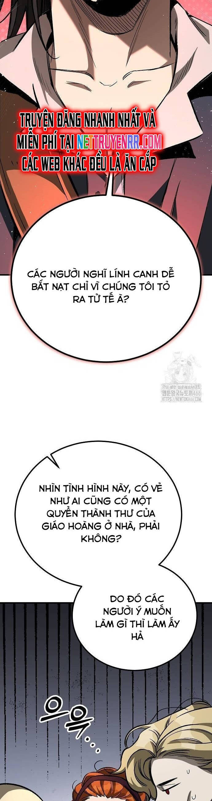 Kẻ Điên Và Đội Trưởng Cảnh Vệ Chapter 22 - 3