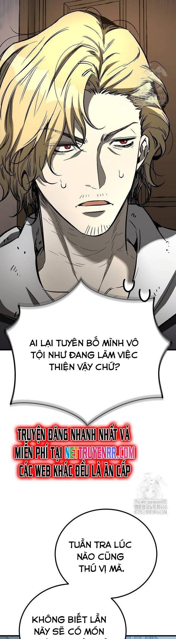 Kẻ Điên Và Đội Trưởng Cảnh Vệ Chapter 22 - 21
