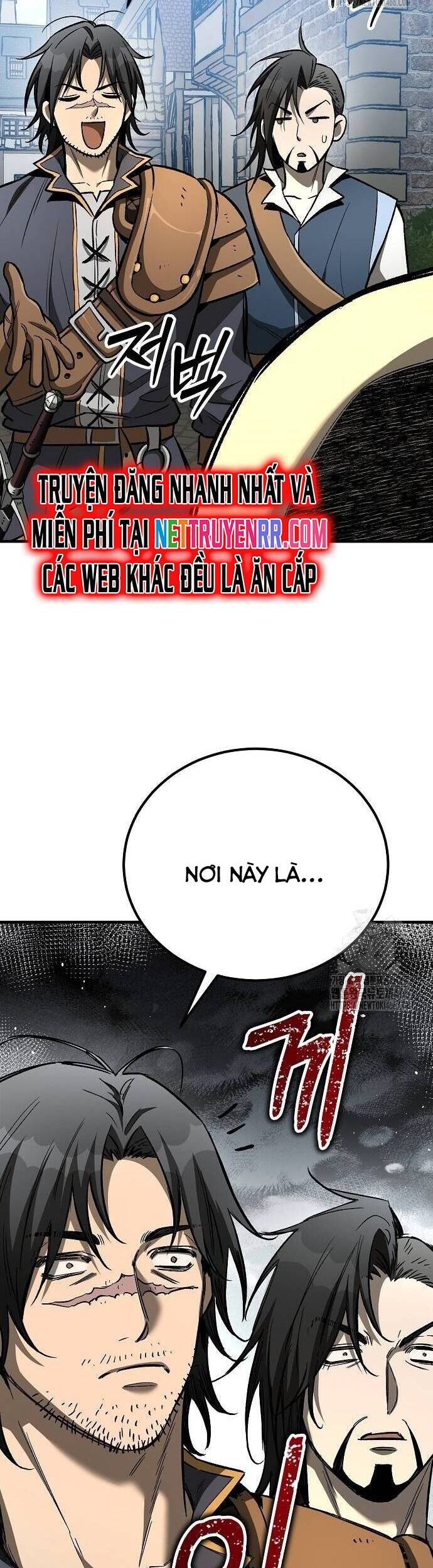 Kẻ Điên Và Đội Trưởng Cảnh Vệ Chapter 22 - 25