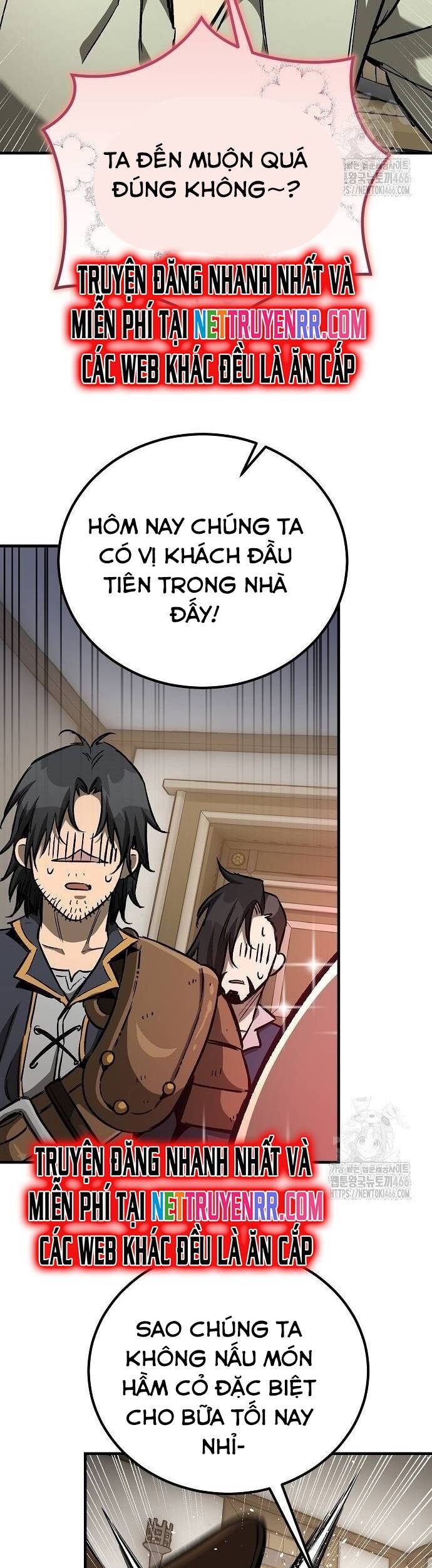 Kẻ Điên Và Đội Trưởng Cảnh Vệ Chapter 22 - 30