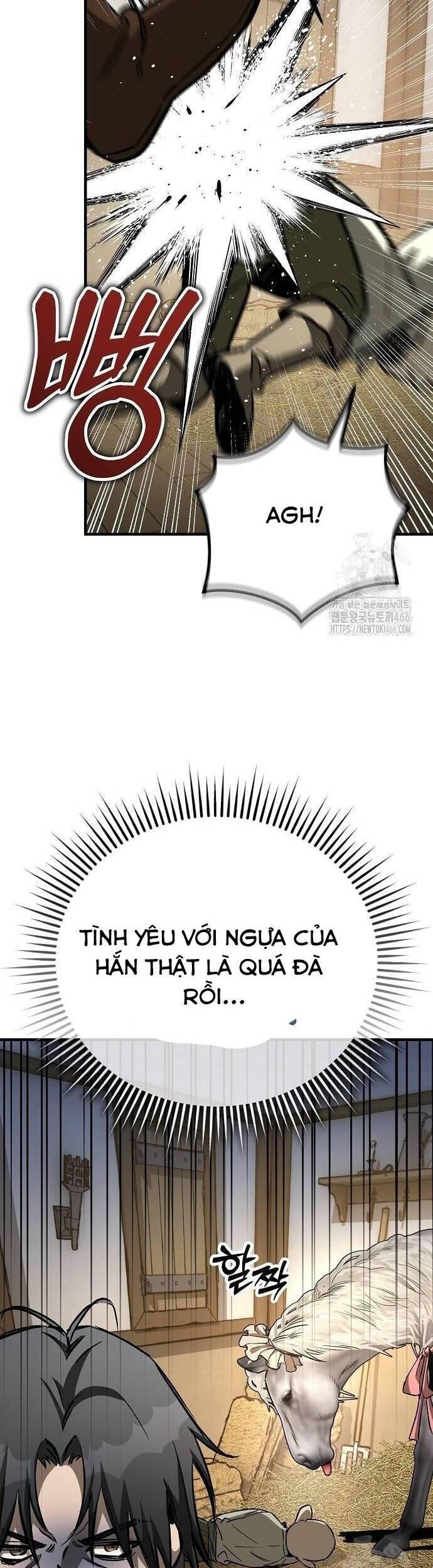 Kẻ Điên Và Đội Trưởng Cảnh Vệ Chapter 22 - 31