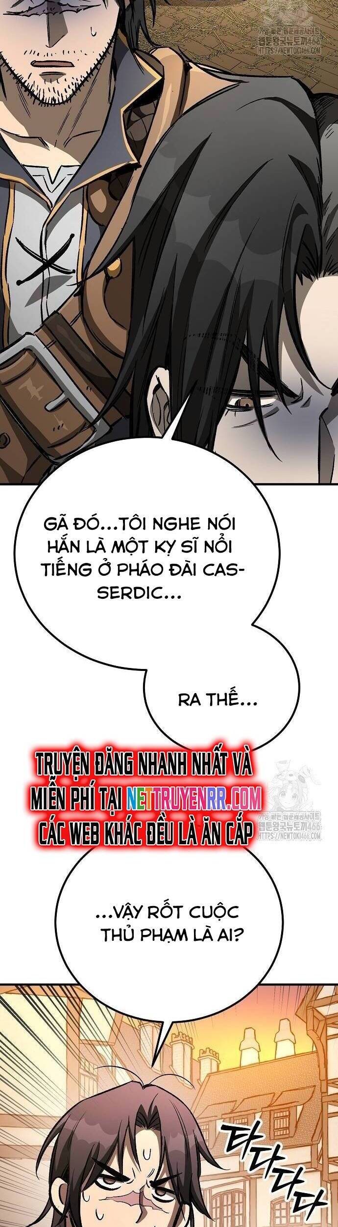 Kẻ Điên Và Đội Trưởng Cảnh Vệ Chapter 22 - 32