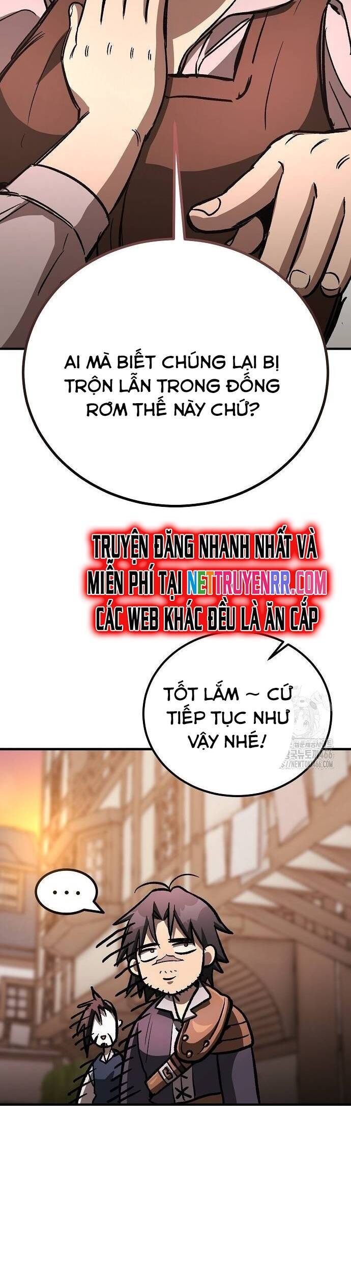 Kẻ Điên Và Đội Trưởng Cảnh Vệ Chapter 22 - 34