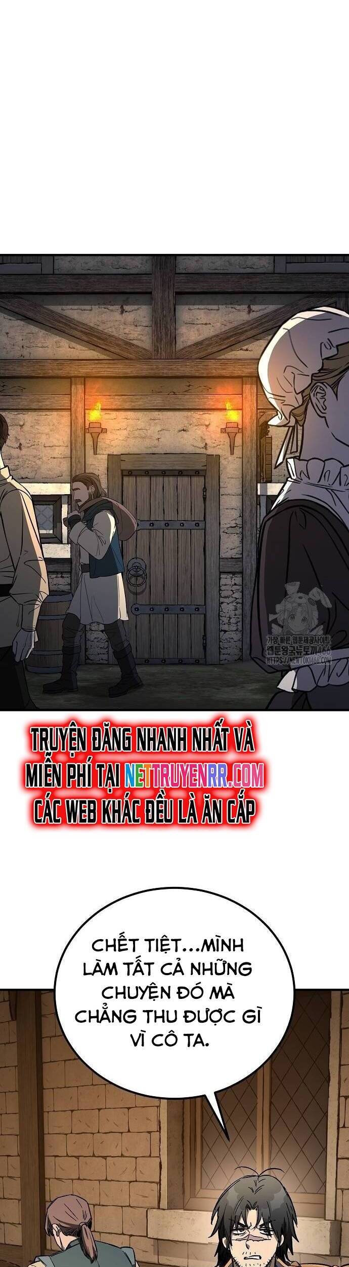 Kẻ Điên Và Đội Trưởng Cảnh Vệ Chapter 22 - 36