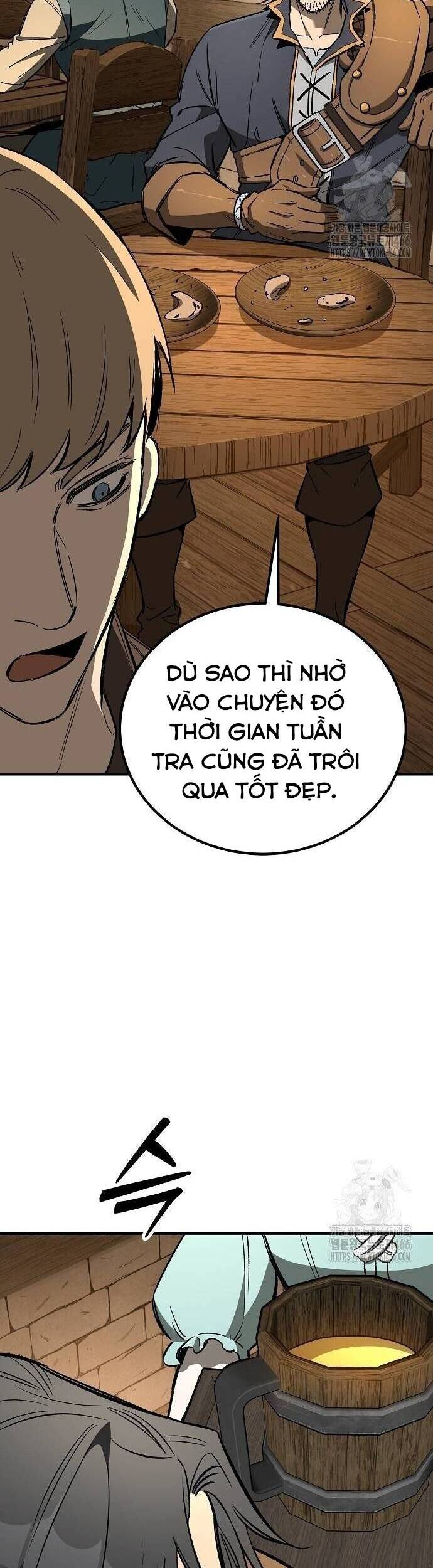 Kẻ Điên Và Đội Trưởng Cảnh Vệ Chapter 22 - 37