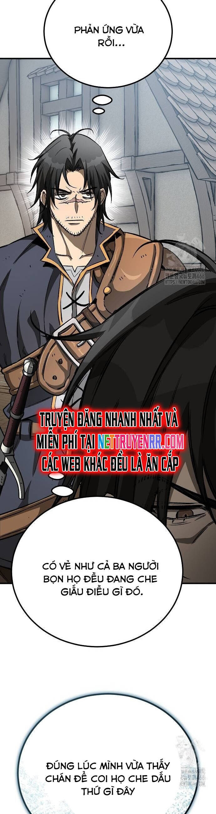 Kẻ Điên Và Đội Trưởng Cảnh Vệ Chapter 22 - 5