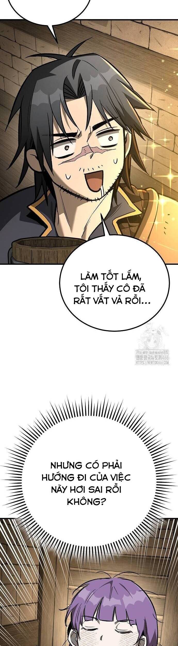 Kẻ Điên Và Đội Trưởng Cảnh Vệ Chapter 22 - 43
