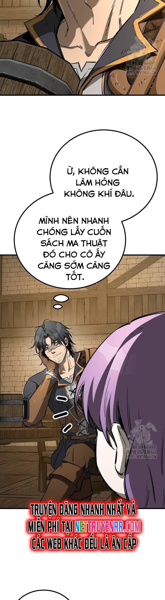 Kẻ Điên Và Đội Trưởng Cảnh Vệ Chapter 22 - 46