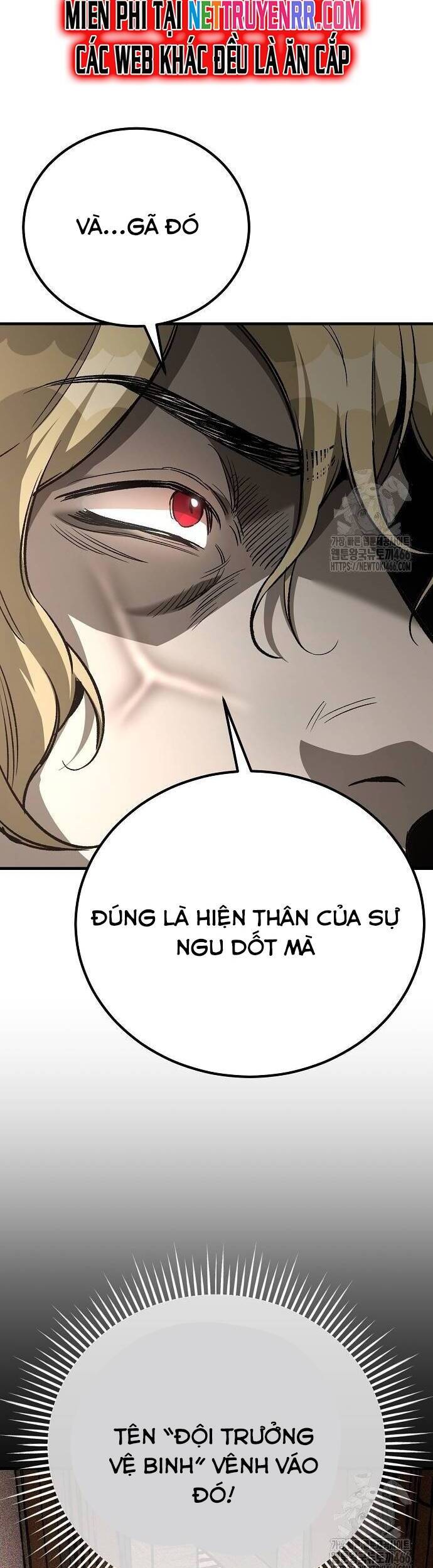 Kẻ Điên Và Đội Trưởng Cảnh Vệ Chapter 22 - 56