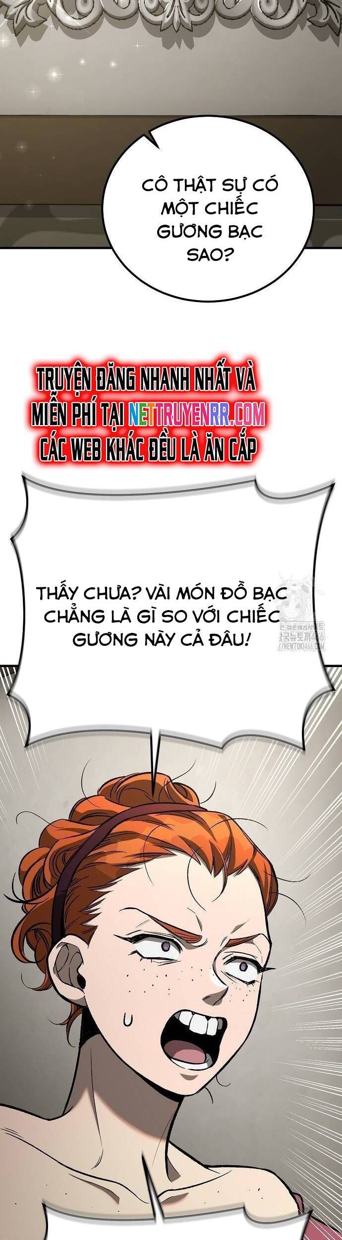 Kẻ Điên Và Đội Trưởng Cảnh Vệ Chapter 22 - 8