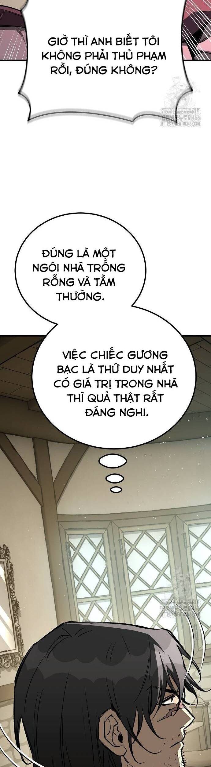 Kẻ Điên Và Đội Trưởng Cảnh Vệ Chapter 22 - 9