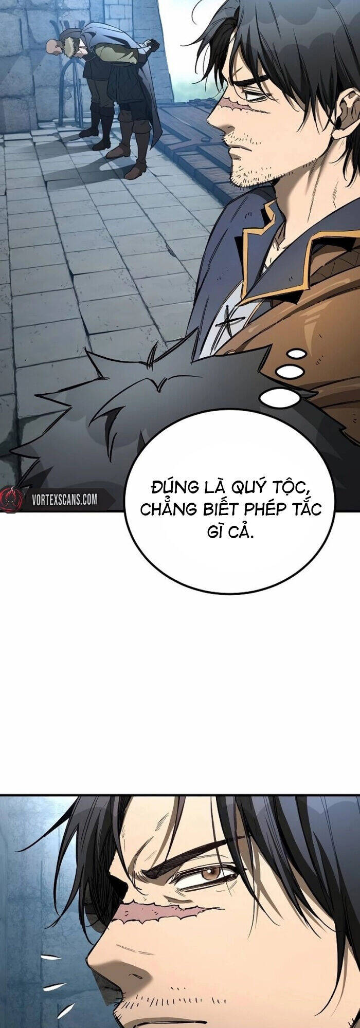 Kẻ Điên Và Đội Trưởng Cảnh Vệ Chapter 23 - 13