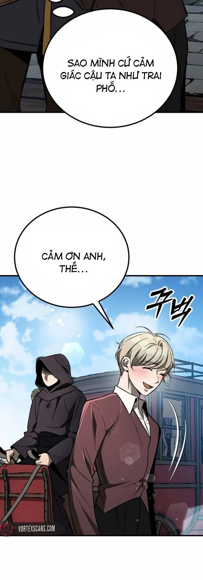 Kẻ Điên Và Đội Trưởng Cảnh Vệ Chapter 23 - 19